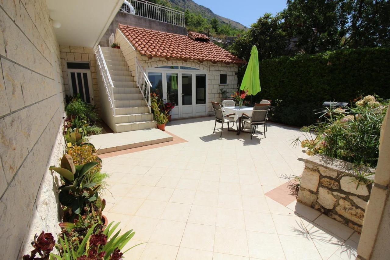 Apartment Marija มลินี ภายนอก รูปภาพ