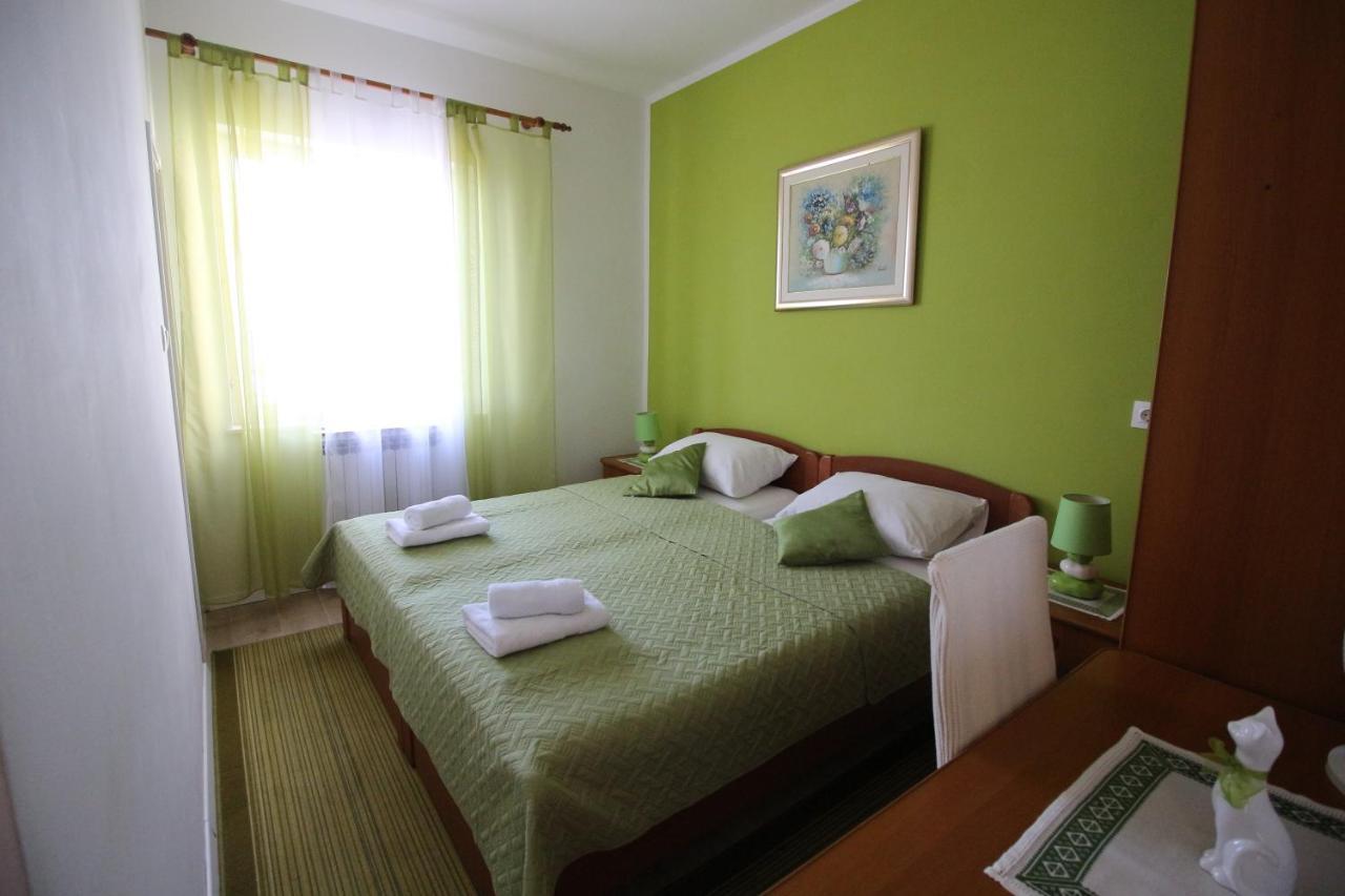 Apartment Marija มลินี ภายนอก รูปภาพ