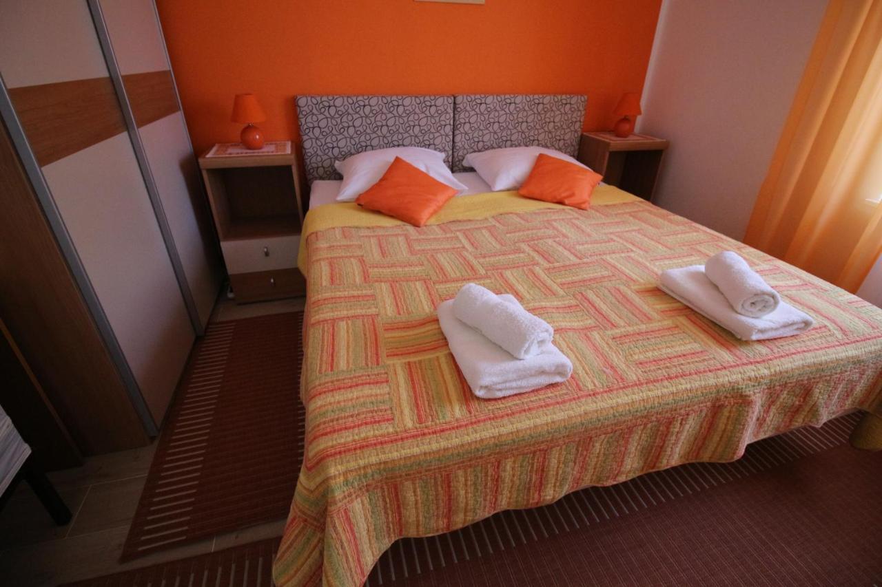 Apartment Marija มลินี ภายนอก รูปภาพ