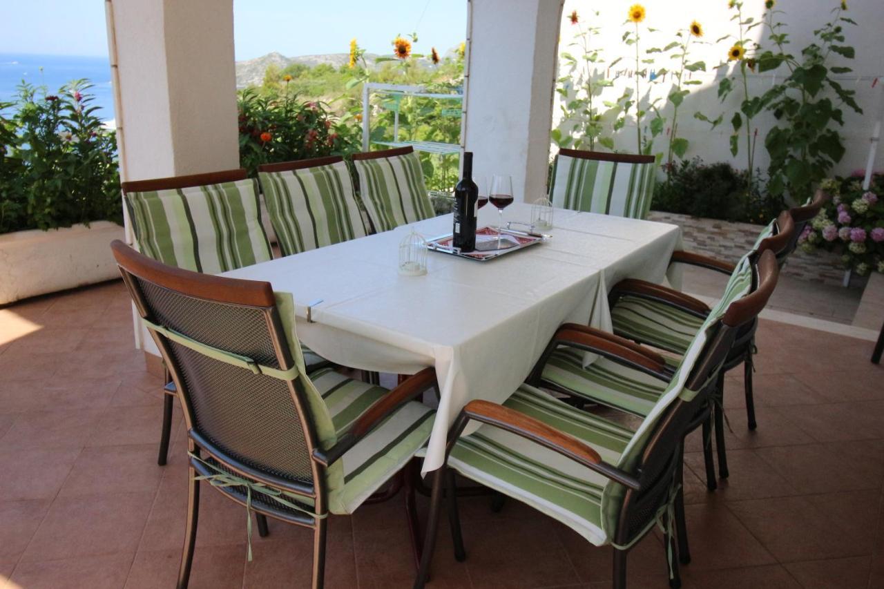 Apartment Marija มลินี ภายนอก รูปภาพ