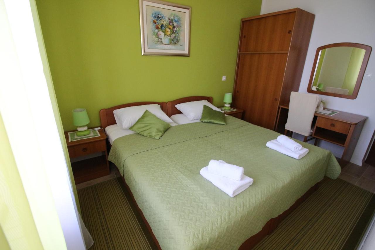 Apartment Marija มลินี ภายนอก รูปภาพ