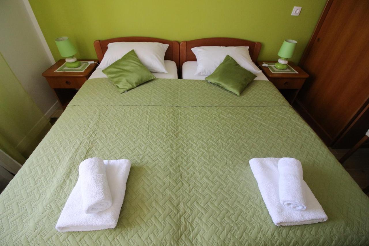 Apartment Marija มลินี ภายนอก รูปภาพ